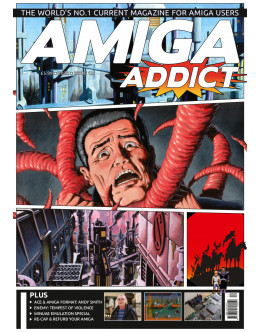 Amiga Addict Magazine Issue 12