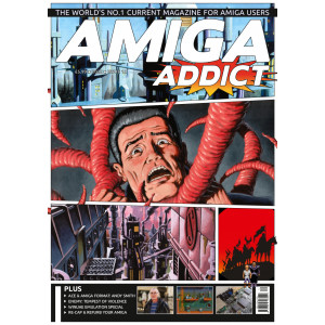 Amiga Addict Magazine Issue 12