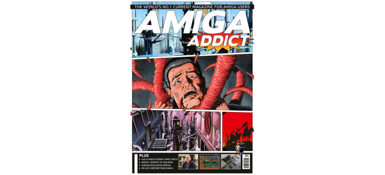 Digital Edition PDF - Amiga Addict Magazine Issue 12