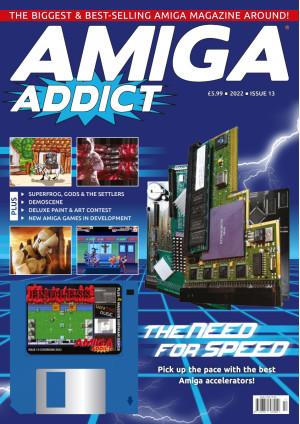 Amiga Addict Magazine Issue 13