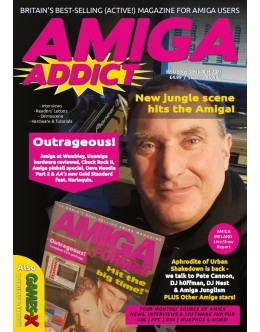 Amiga Addict Magazine Issue 03