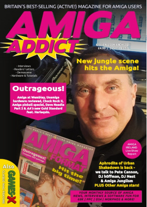 Amiga Addict Magazine Issue 03