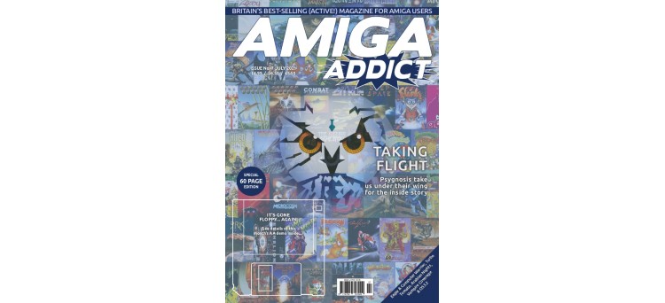Amiga Addict Magazine Issue 07