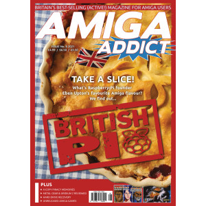 Amiga Addict Magazine Issue 08