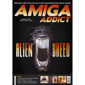 Amiga Addict Magazine Issue 09