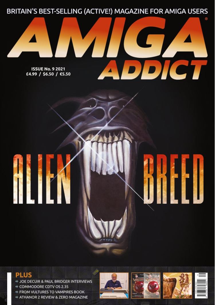 Digital Edition PDF - Amiga Addict Magazine Issue 09