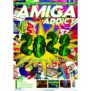 Amiga Addict Magazine Issue 10