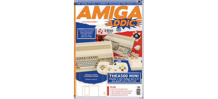 Digital Edition PDF - Amiga Addict Magazine Issue 11