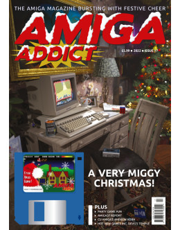 Amiga Addict Magazine Issue 17
