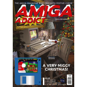 Amiga Addict Magazine Issue 17