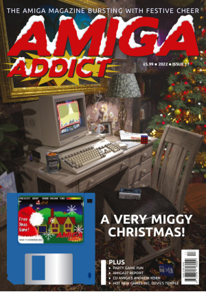 Amiga Addict Magazine Issue 17