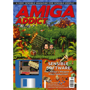 Amiga Addict Magazine Issue 19