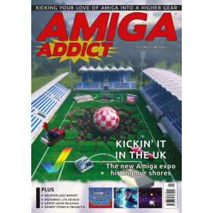 Amiga Addict Magazine Issue 21