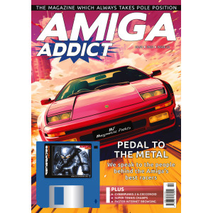 Amiga Addict Magazine Issue 22
