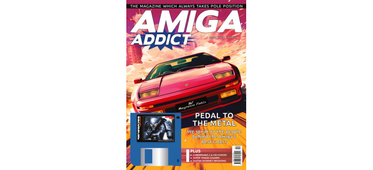 Amiga Addict Magazine Issue 22