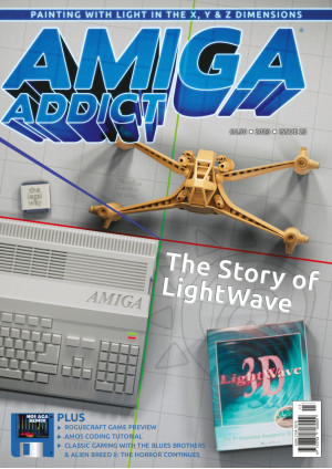 Amiga Addict Magazine Issue 23