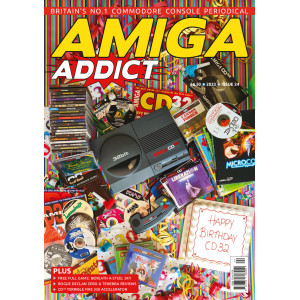 Amiga Addict Magazine Issue 24