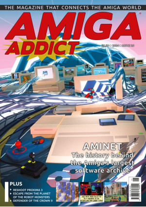 Amiga Addict Magazine Issue 26