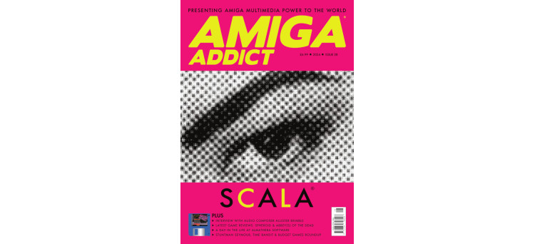Amiga Addict Magazine Issue 28