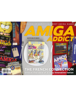Amiga Addict Magazine Issue 29