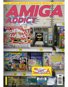 Amiga Addict Magazine Issue 36