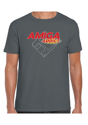 Amiga Addict T-Shirt