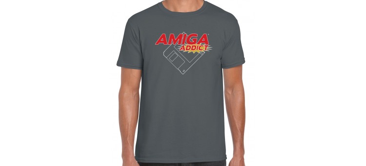 Amiga Addict T-Shirt