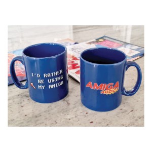 Amiga Addict drinks Mug