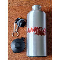 Amiga Addict Aluminium Water / Drinks Bottle