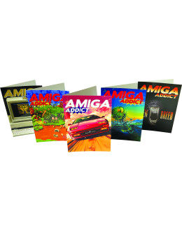 Amiga Addict Greetings Cards