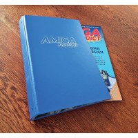 Amiga Addict magazine binder