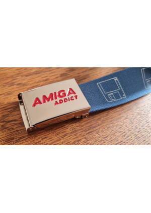 Amiga Addict belt