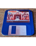 Amiga Floppy Disk Drinks Coasters / Mats