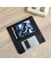 Amiga Addict Coverdisk Labels, Coverdisc CDs and Floppy Disks
